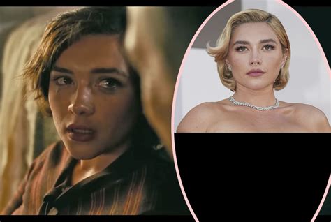 Florence Pugh On Shooting Nude Scene In Oppenheimer